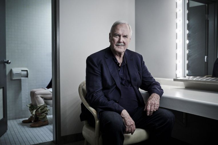 British comic John Cleese to return to Singapore for a present in 2022, Leisure Information & Prime Tales