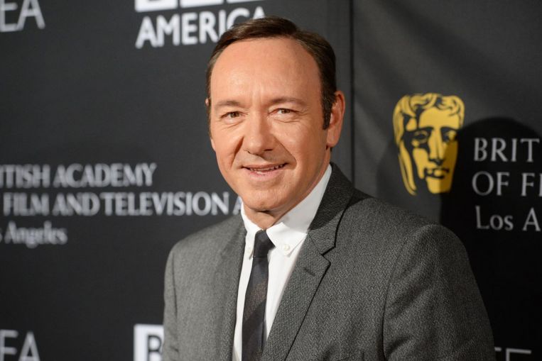 Kevin Spacey ordered to pay m to House Of Cards studio after sexual harassment allegations, Entertainment News & Top Stories