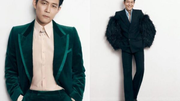 Squid Game actor Lee Jung-jae named Gucci’s global ambassador, Entertainment News & Top Stories