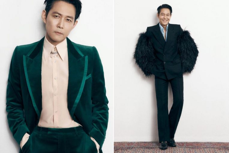 Squid Game actor Lee Jung-jae named Gucci’s global ambassador, Entertainment News & Top Stories