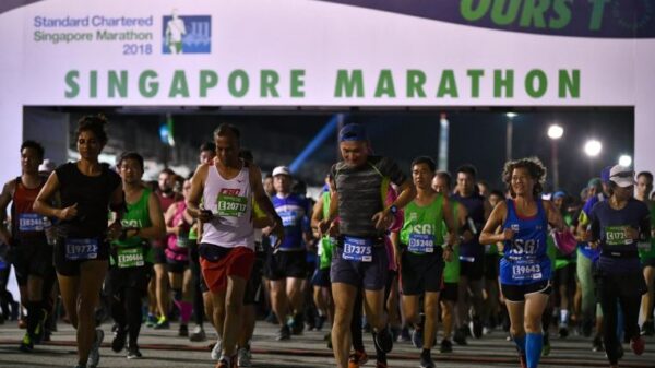 Athletics: Standard Chartered Singapore Marathon to welcome up to 4,000 runners in person, Sport News & Top Stories