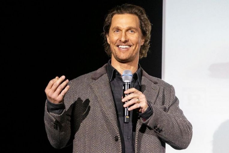 Matthew McConaughey says he is not going to run for Texas governor ‘at this second’, Leisure Information & Prime Tales