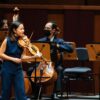 Concert review: Violinist Kam Ning excites, pianist Chiyan Wong tricks and treats, Arts News & Top Stories