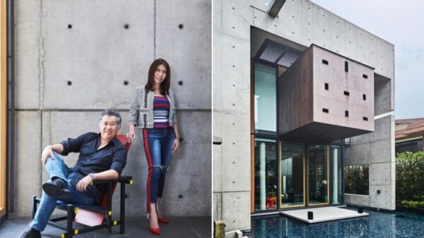 Architect Rene Tan’s fun, functional award-winning home, Life News & Top Stories