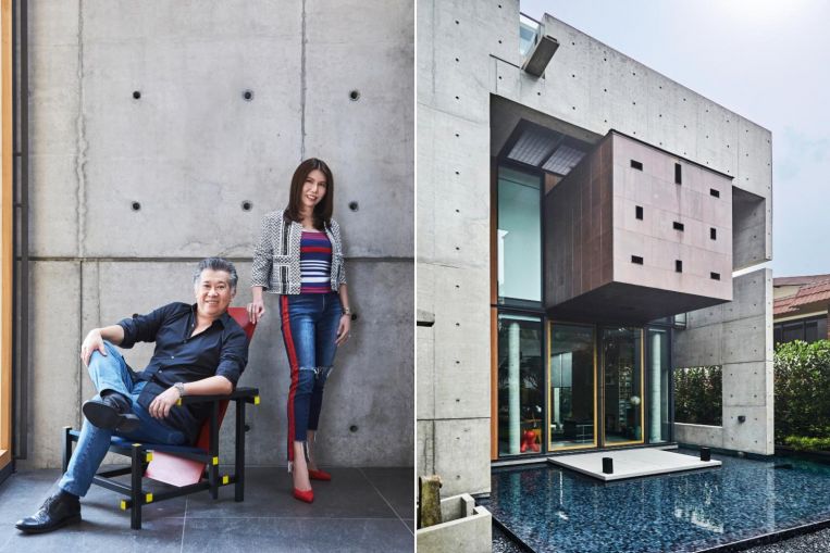 Architect Rene Tan’s fun, functional award-winning home, Life News & Top Stories