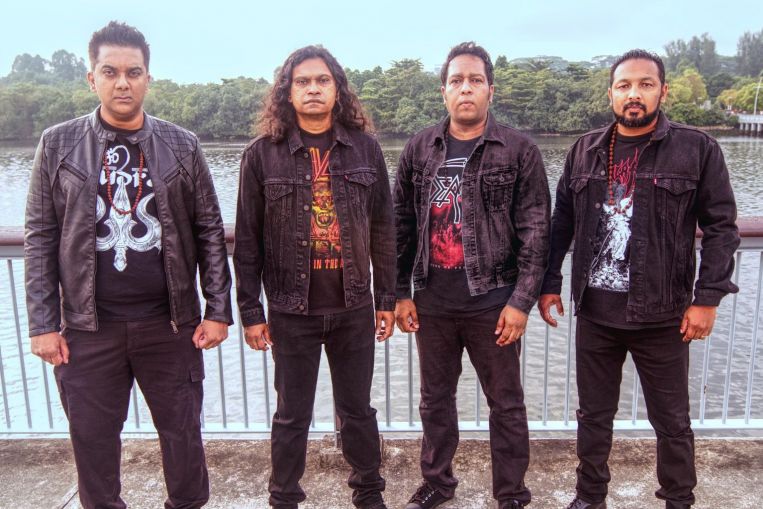 Kalaa Utsavam: Metal band Rudra’s gig features classical Indian musicians, Arts News & Top Stories