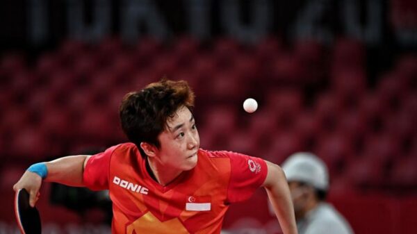 Table tennis: Singapore set to host WTT event and top players in December, Sport News & Top Stories