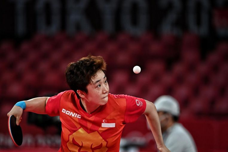 Table tennis: Singapore set to host WTT event and top players in December, Sport News & Top Stories