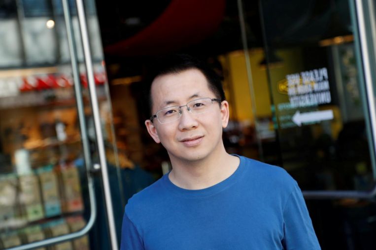 ByteDance founder Zhang Yiming exits board as challenges mount, Companies & Markets News & Top Stories