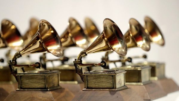 Grammy Awards nominees to be announced Tuesday