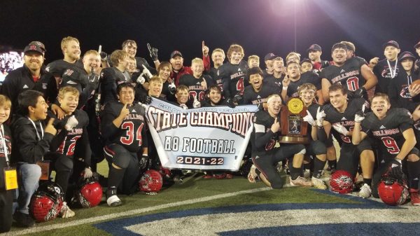 Haxtun claims 8-man highschool soccer state championship