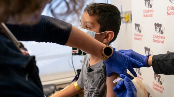 WATCH: Polis encourages kids to get vaccinated, thanks those who participated in trials