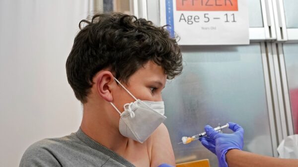 Kids get vaccinated by the thousands in first week of eligibility