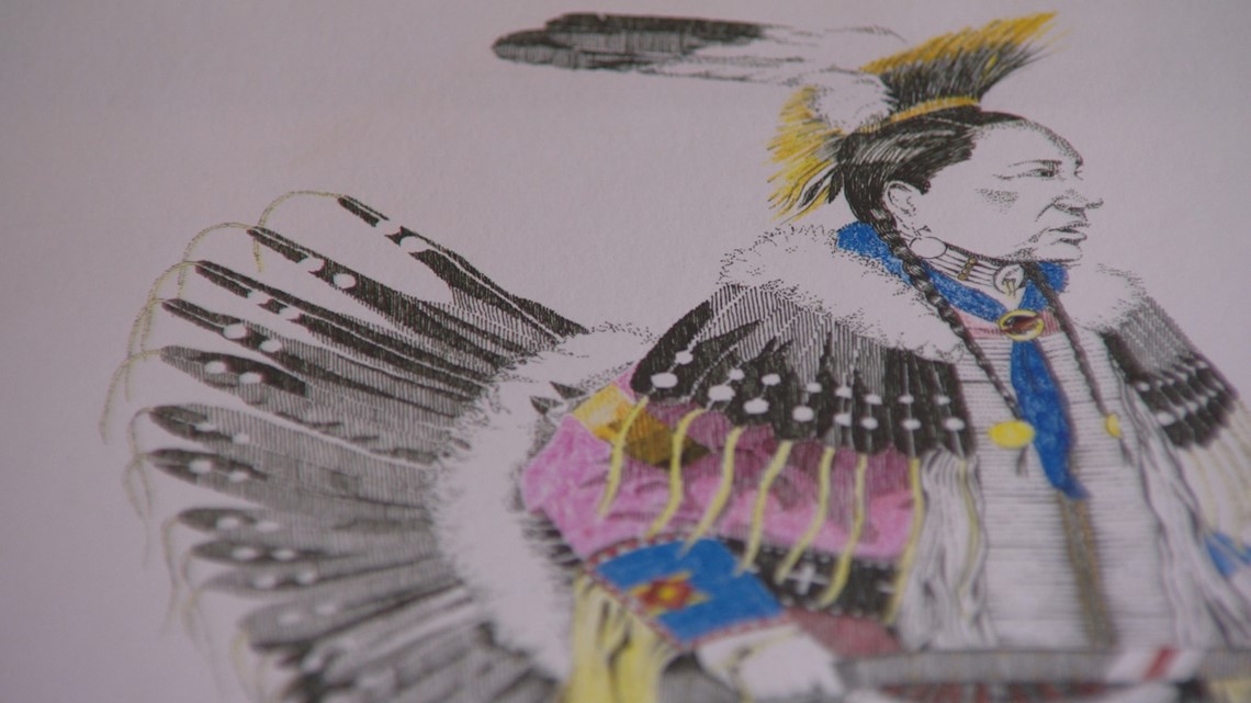 Drawings make statements of unkept guarantees to Native Individuals