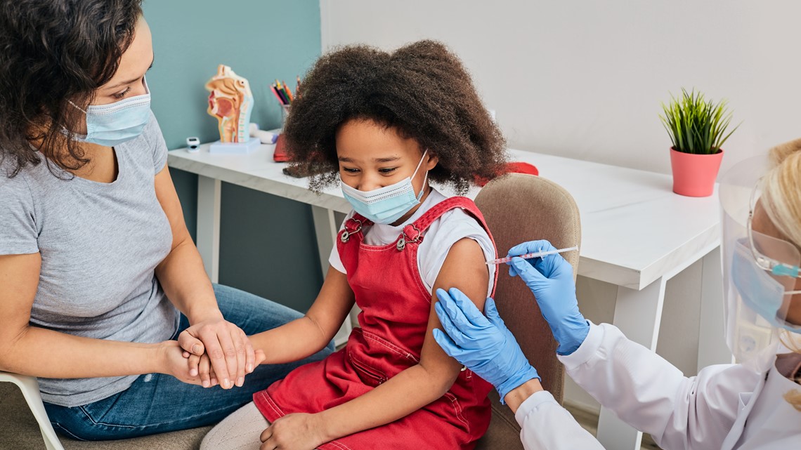 Why are vaccine doses different for kids and adults?