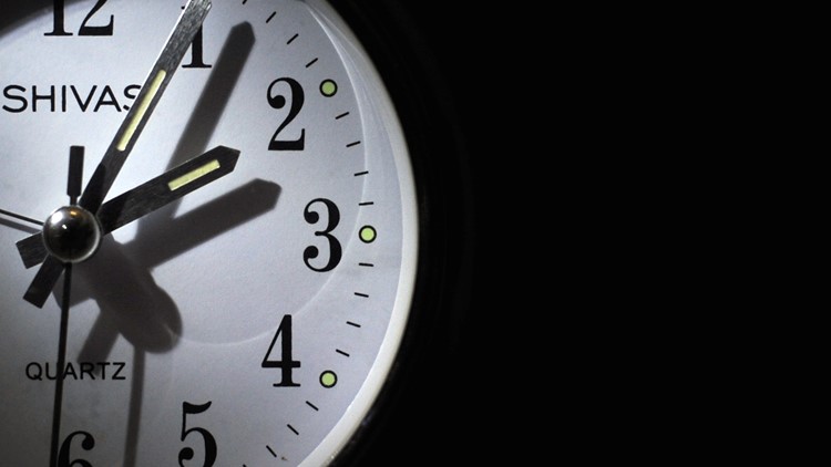 POLL: Should Colorado stay on daylight saving time?