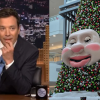 Jimmy Fallon pokes enjoyable at N.S. mall’s notorious Woody the Speaking Christmas Tree