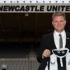 Football: Immediate focus is avoiding relegation, says Newcastle boss Howe, Football News & Top Stories