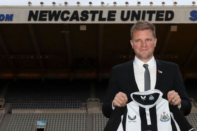 Football: Immediate focus is avoiding relegation, says Newcastle boss Howe, Football News & Top Stories