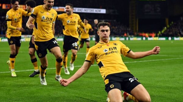 Football: Wolves pile on misery for spluttering Everton, Football News & Top Stories