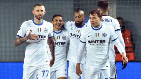 Football: Inter go second with comfortable Champions League win at Sheriff, Football News & Top Stories