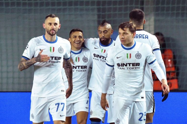 Football: Inter go second with comfortable Champions League win at Sheriff, Football News & Top Stories