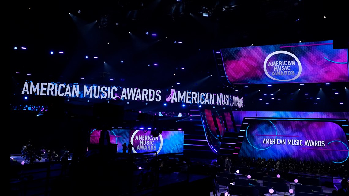 American Music Awards 2021 results