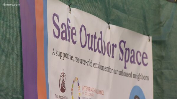 Safe outdoor space to open on Denver-owned property