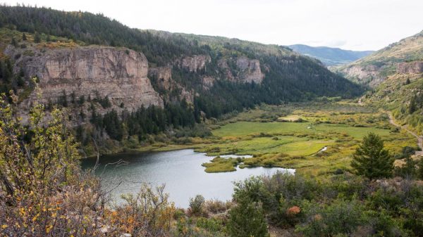 Entry into Colorado state parks is free on Black Friday