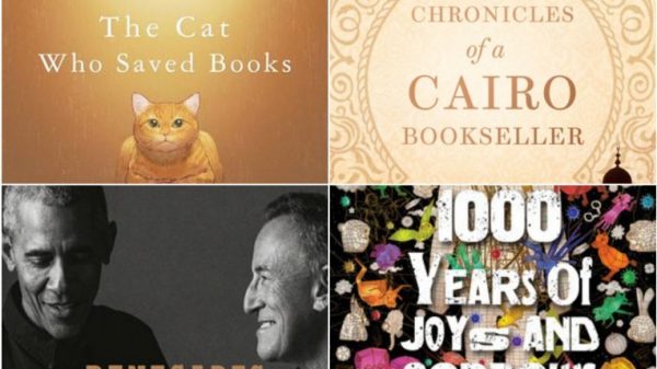 Ebook Stack: 10 reads to wrap up November with, Arts Information & Prime Tales