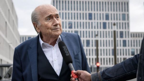 Soccer: Blatter quizzed over Qatar 2022 World Cup vote, Soccer Information & High Tales