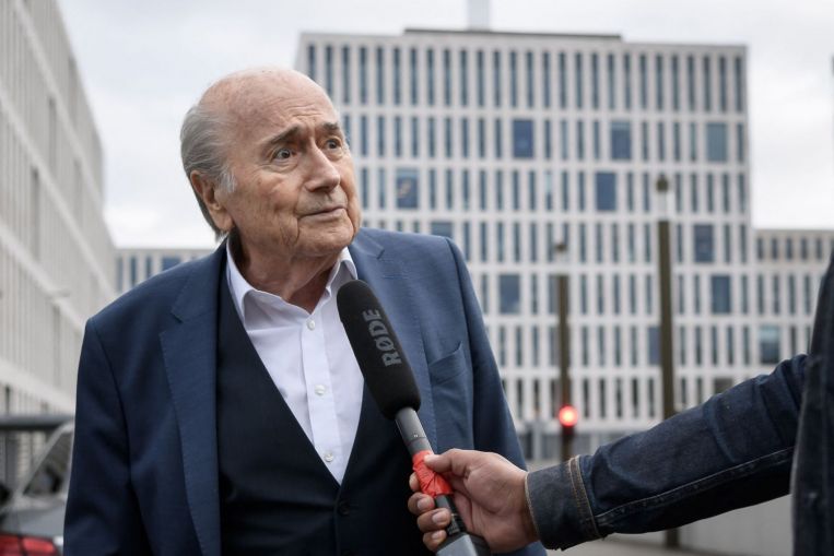 Soccer: Blatter quizzed over Qatar 2022 World Cup vote, Soccer Information & High Tales