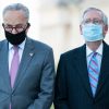 Schumer, McConnell flip down the warmth on debt restrict battle