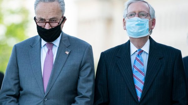 Schumer, McConnell flip down the warmth on debt restrict battle