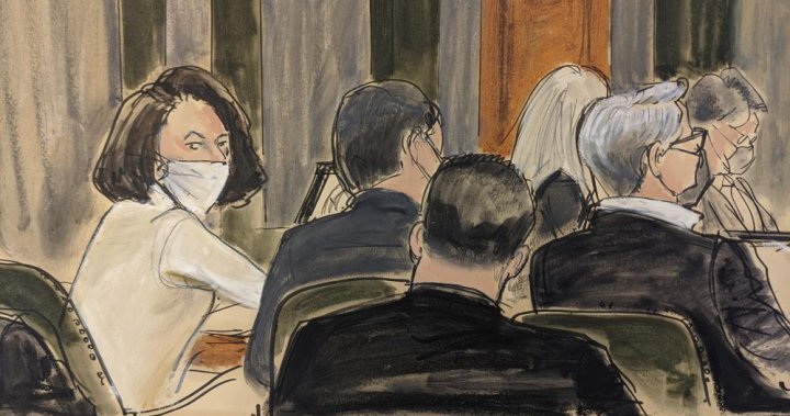 Ghislaine Maxwell intercourse trafficking trial begins 2 years after Epstein’s suicide – Nationwide