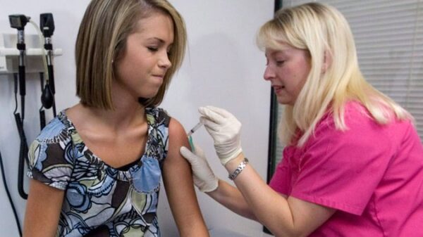 Cervical cancer rates fell by 87% in women who had HPV vaccine, U.K. study finds – National