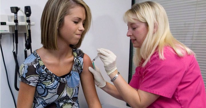 Cervical cancer rates fell by 87% in women who had HPV vaccine, U.K. study finds – National