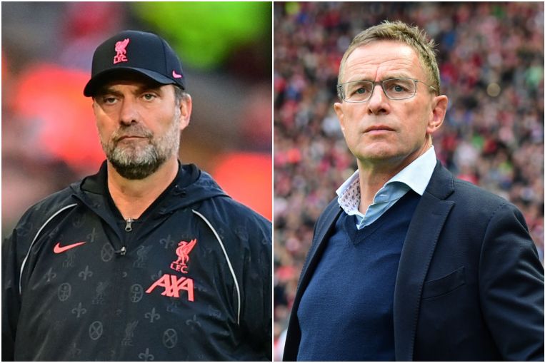 Soccer: Liverpool’s Klopp says Rangnick’s arrival ‘not excellent news’ for different groups, Soccer Information & Prime Tales