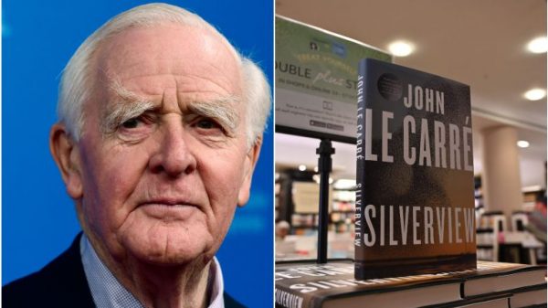 Ebook assessment: John le Carre’s spies take a final bow in Silverview, Arts Information & High Tales