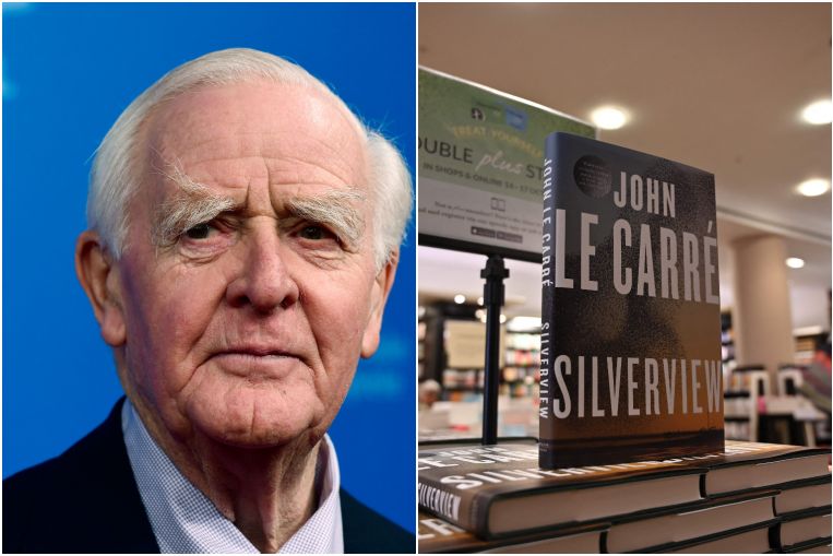 Ebook assessment: John le Carre’s spies take a final bow in Silverview, Arts Information & High Tales