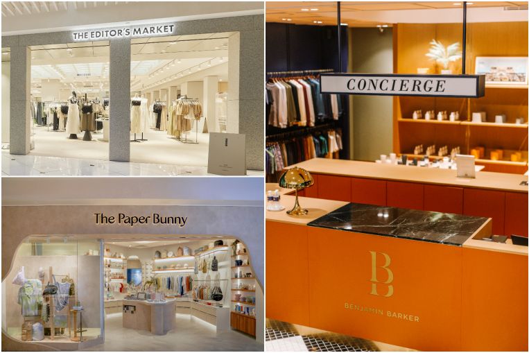 Takashimaya takeover: Proudly S’porean style manufacturers boost the luxurious mall, Model Information & High Tales