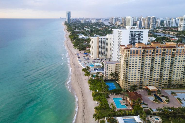 America's new, cheaper beachfront condos