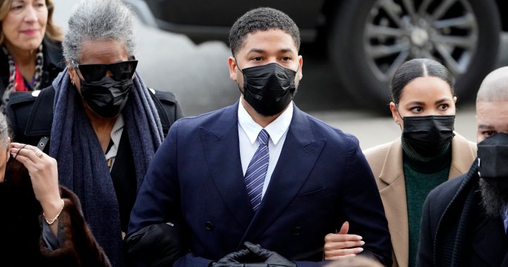 Jussie Smollett ‘an actual sufferer’ of assault in Chicago, says lawyer as trial begins – Nationwide