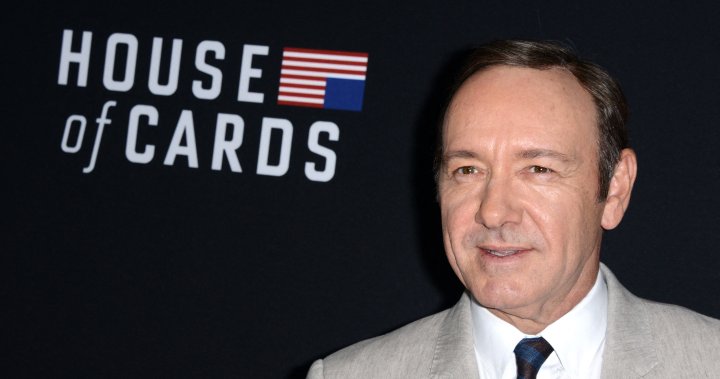 Kevin Spacey ordered to pay  million for ‘Home of Playing cards’ losses – Nationwide