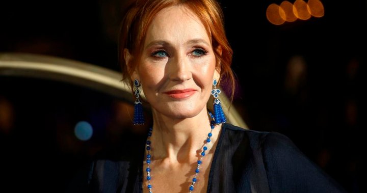 J.K. Rowling slams trans rights activists for ‘doxxing’ her during protest – National