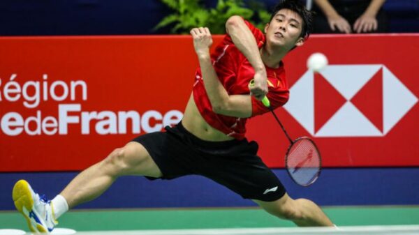 Badminton: S’pore’s Loh Kean Yew upsets Taiwanese world No. 4 Chou at Hylo Open, Sport News & Top Stories