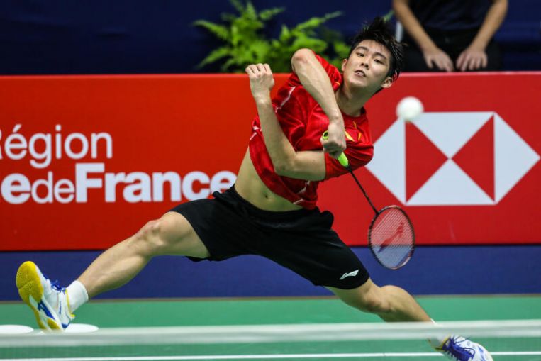 Badminton: S’pore’s Loh Kean Yew upsets Taiwanese world No. 4 Chou at Hylo Open, Sport News & Top Stories