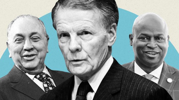 The Outdated Illinois Political Machine Might Be Dying. It’s Unclear What Takes Its Place.