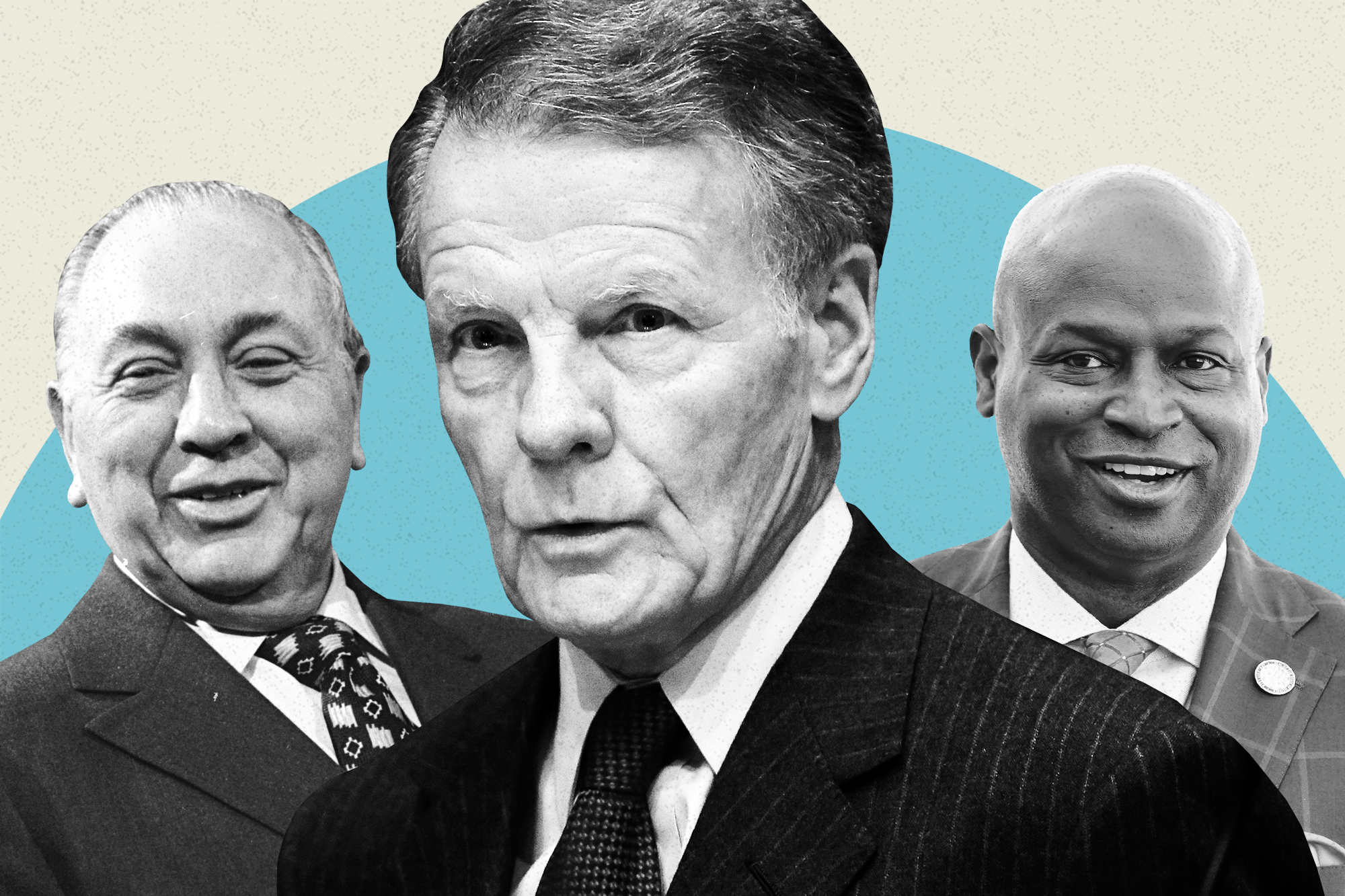 The Outdated Illinois Political Machine Might Be Dying. It’s Unclear What Takes Its Place.