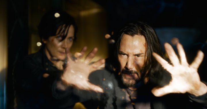 ‘Matrix Resurrections’ contest: Be part of Keanu Reeves, Carrie-Anne Moss at Canadian premiere